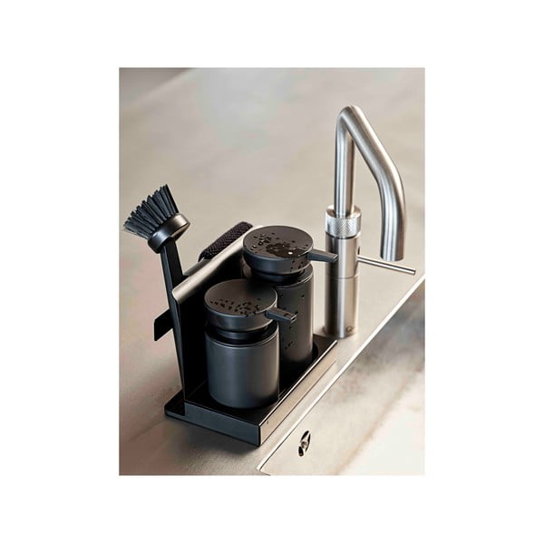 Agyagkerámia állvány mosógató kellékekhez DIISH - Zone-image-1