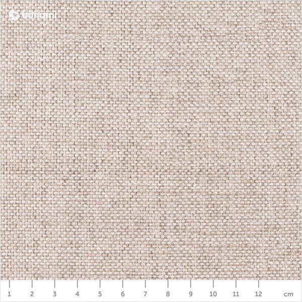 Bézs kárpitozott franciaágy tárolóhellyel ágyráccsal 180x200 cm Juniper – Mazzini Beds-image-1