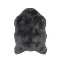 Lambskin sötétszürke műszőrme, 60 x 90 cm - Tiseco Home Studio