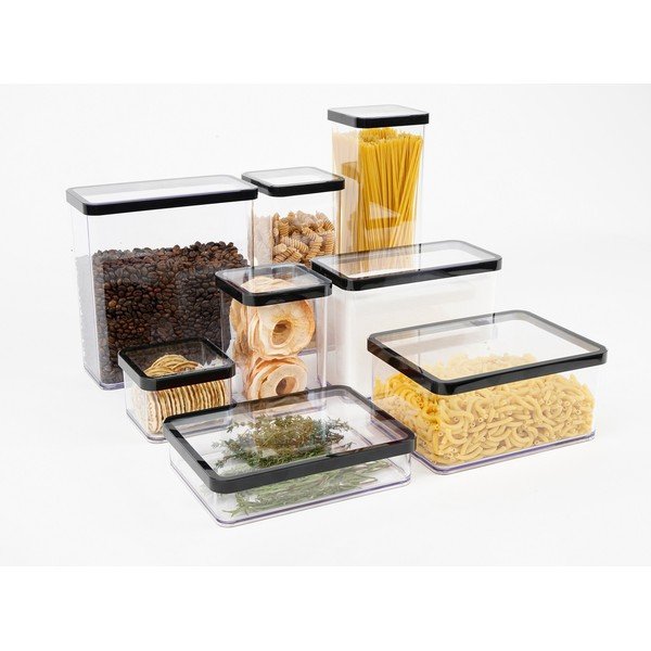 Élelmiszertartó doboz Loft – Rotho-image-1