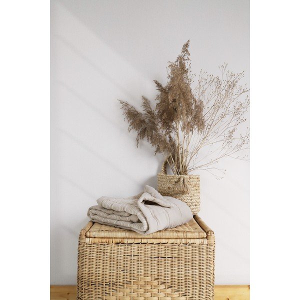 Krémszínű játszószőnyeg Anna – Nattiot-image-3