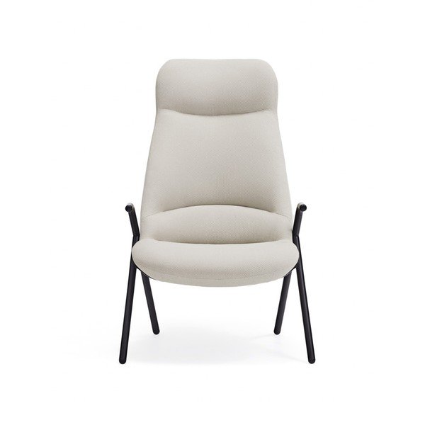 Dins fehér fotel, magasság 114 cm - Teulat-image-2
