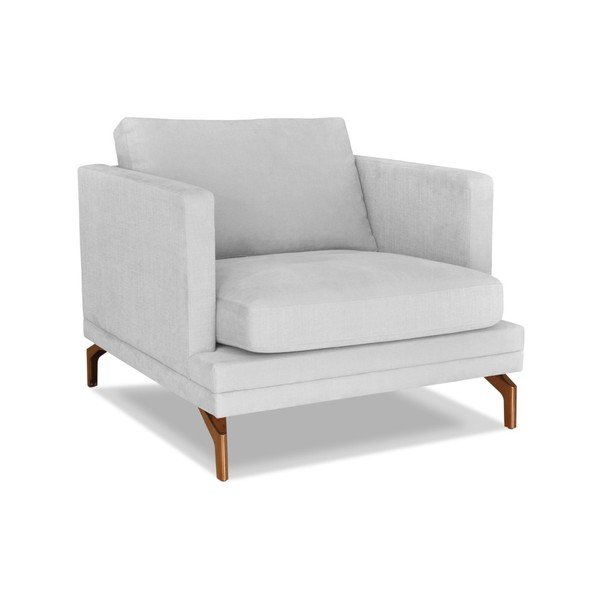 Jupiter világos fotel - Windsor & Co Sofas-image-4