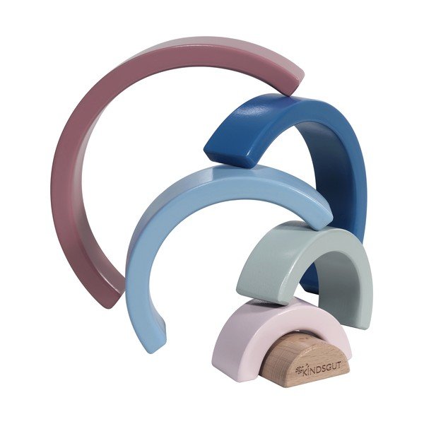 Rainbow fa építőjáték - Kindsgut-image-4