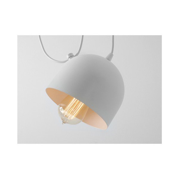 Popo fehér kétágú függőlámpa - CustomForm-image-1