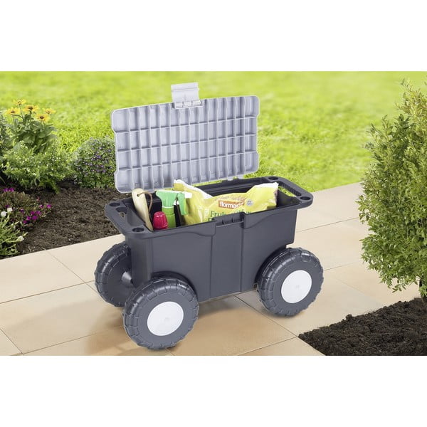 Gurulós kerti doboz - Maximex-image-3