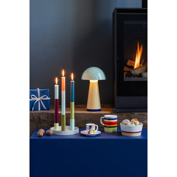 Porcelán tálka 450 ml Positano – Remember-image-2