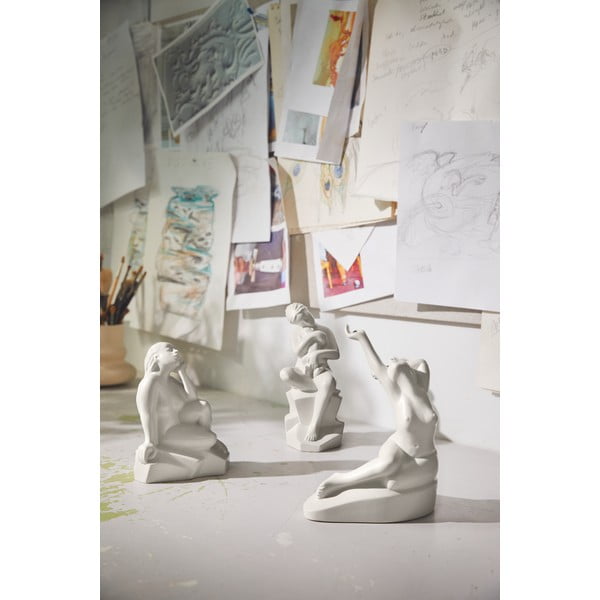 Kerámia szobor Heavenly Grounded – Kähler Design-image-3