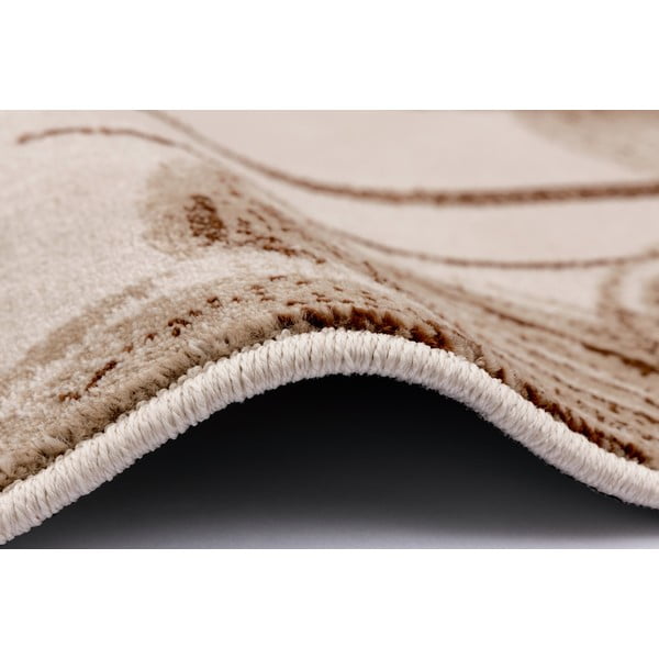 Bézs gyerek szőnyeg 160x230 cm Daisies Dark Beige – FD-image-2