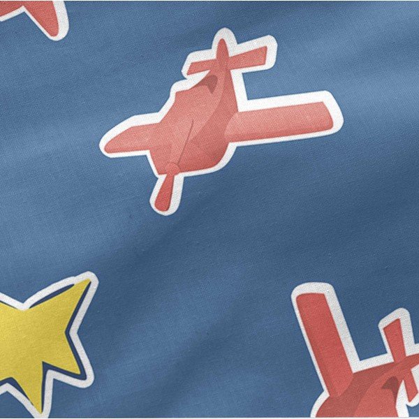 Rácsvédő 60 cm Son avion – Mr. Fox-image-3