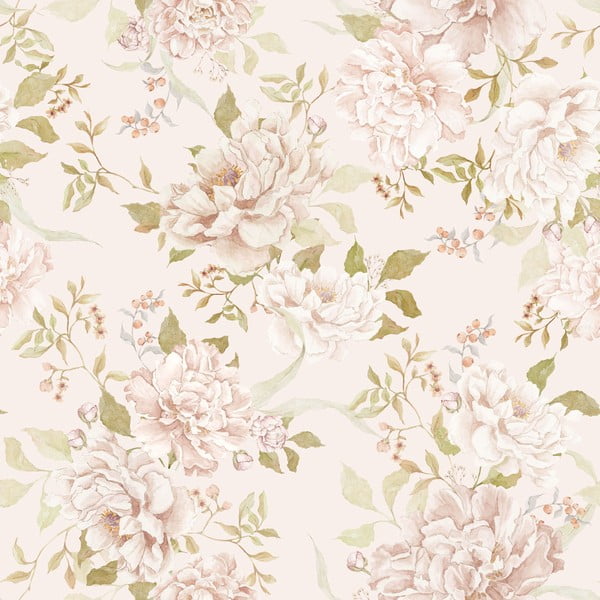 Tapéta 50x280 cm Floral Romantism – Dekornik