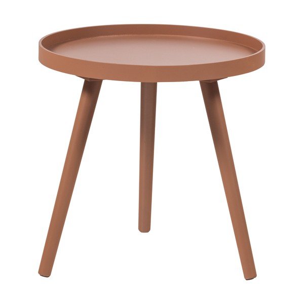 Kerek tárolóasztal ø 41 cm Sasha – WOOOD-image-3