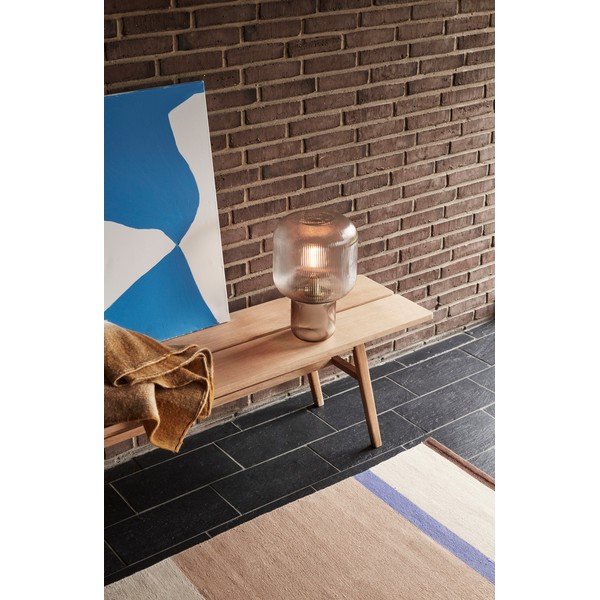 Maddy bézs szőnyeg, 120 x 180 cm - Hübsch-image-1