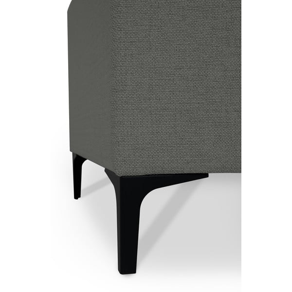 Szürke sarokkanapé (jobb oldali) Chile – Scandic-image-1