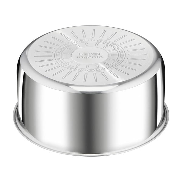 Rozsdamentes acél edény készlet 13 db-os INGENIO Preference ON L9749432 – Tefal-image-3