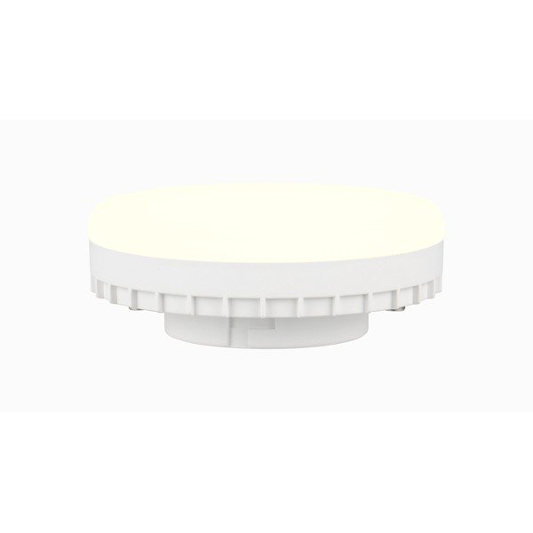Meleg fehér LED dimmelhető izzó GX-53, 8 W – Trio-image-1