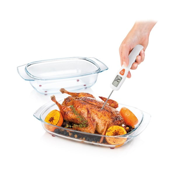 Digitális konyhai hőmérő Accura – Tescoma-image-1