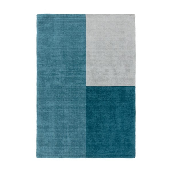 Blox kék szőnyeg, 120 x 170 cm - Asiatic Carpets