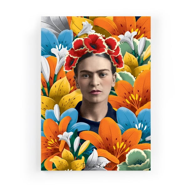 XXL Primavera vászonkép, 80 x 120 cm - Really Nice Things