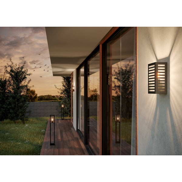 Fali kültéri lámpa (magasság 26 cm) ALAMONTE 3 – EGLO-image-1