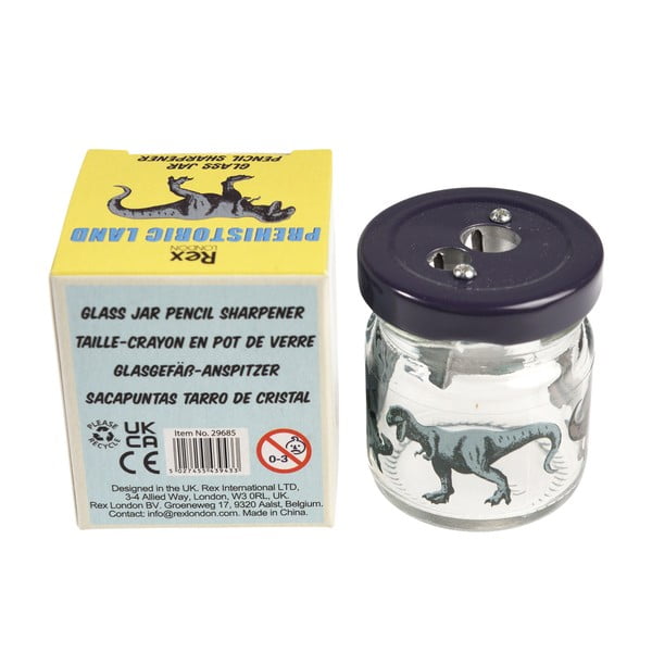 Ceruzahegyező Prehistoric Land - Rex London-image-4