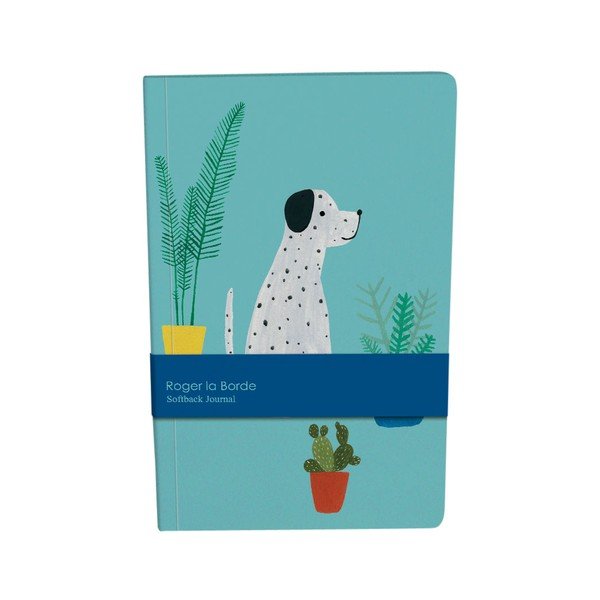 Jegyzetfüzet 128 old. A5 Chouchou Chien – Roger la Borde-image-1