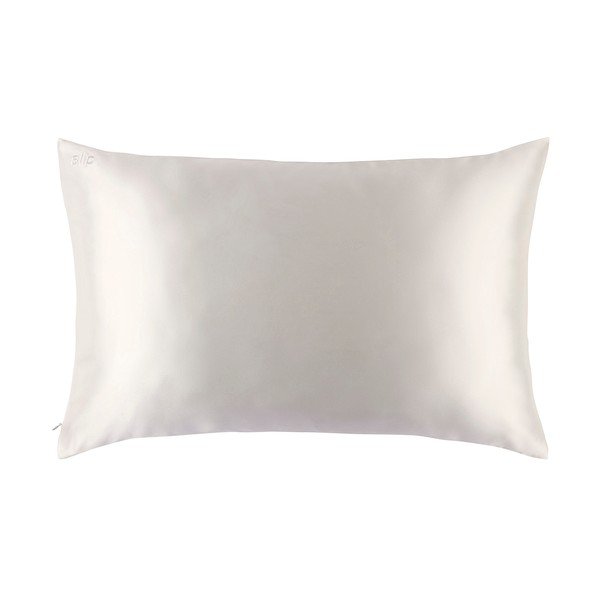 Selyem párnahuzat 51x76 cm White – slip