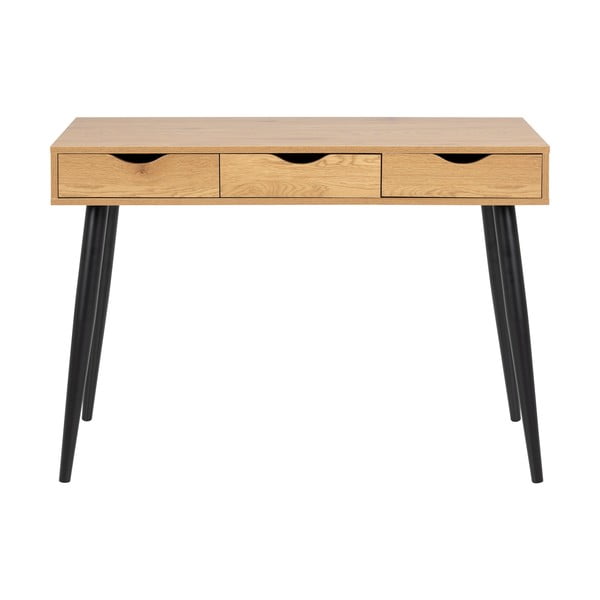 Neptun íróasztal, 110 x 50 cm - Actona-image-2