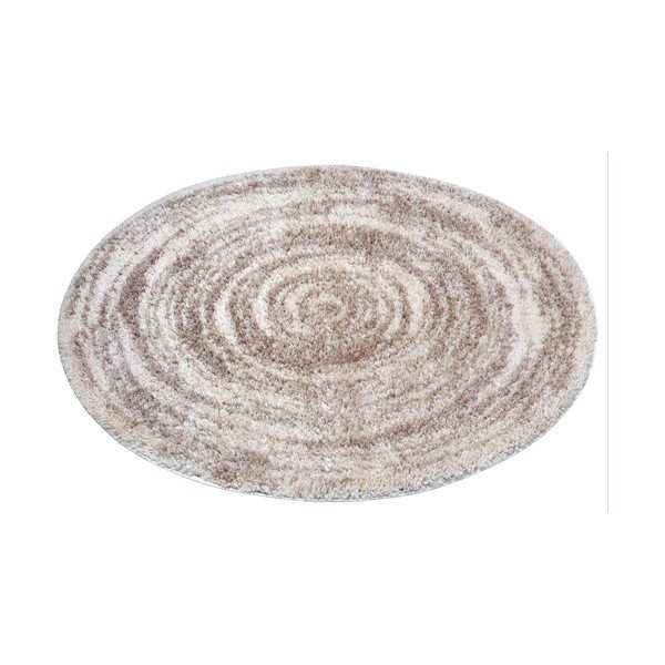 Essential Alfie bézs szőnyeg, ø 160 cm - Mint Rugs-image-3