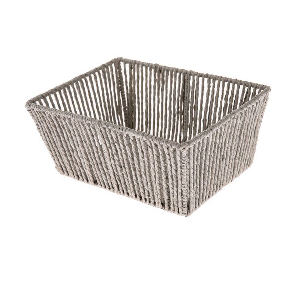 Tárolókosár 26x19x11,5 cm – Dakls