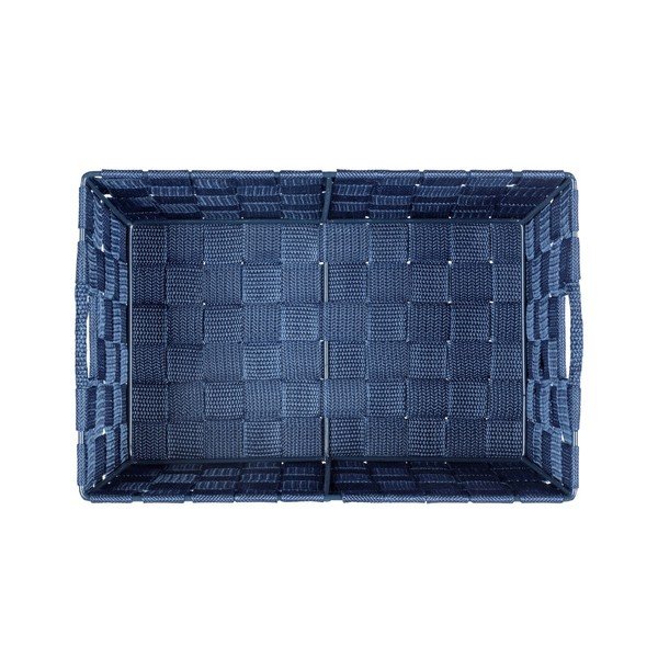 Adria sötétkék tárolókosár, 20 x 30 cm - Wenko-image-2