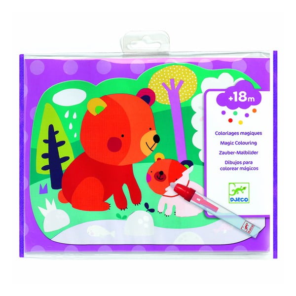 Forest kifestőkönyv - Djeco-image-2