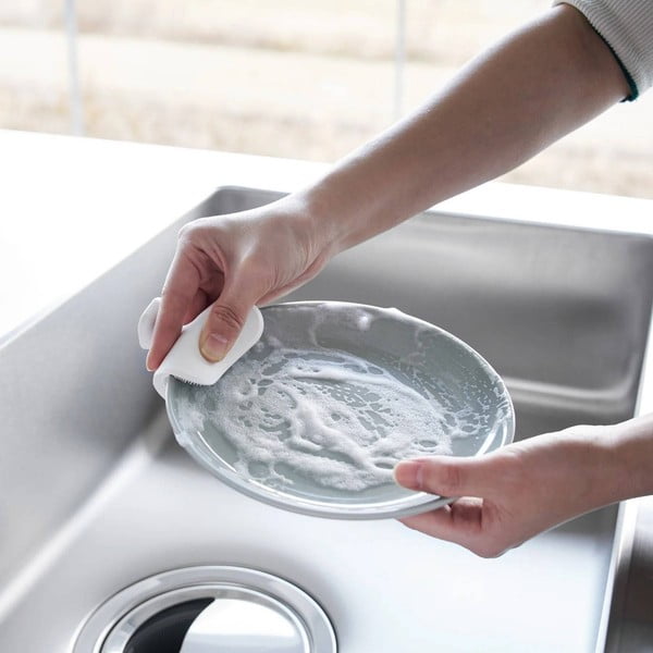 Szilikon mosogatószivacs Tower – YAMAZAKI-image-1