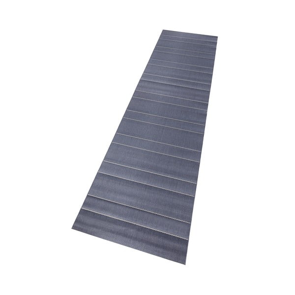 Sunshine kék kültéri futószőnyeg, 80 x 200 cm - Hanse Home-image-2