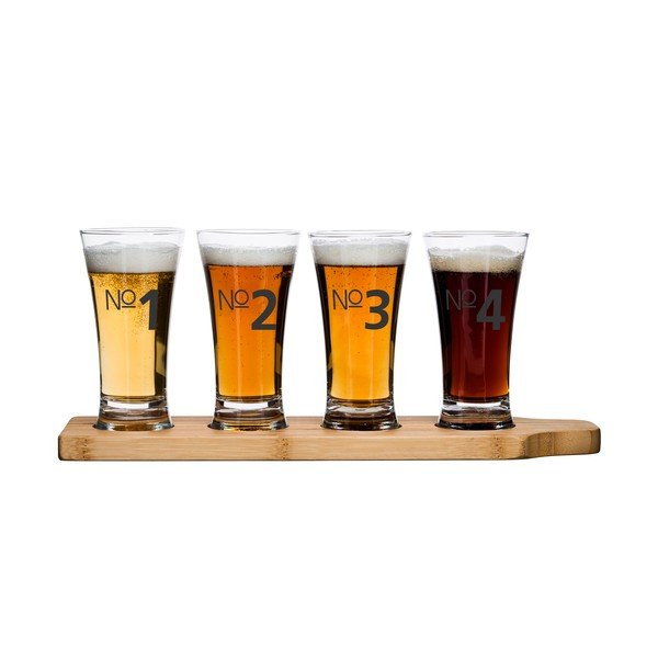 Beer Tasting sörkóstoló készlet - Sagaform-image-1
