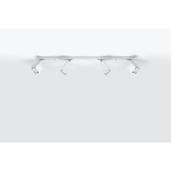 Toscana fehér mennyezeti lámpa - Sollux-image-1