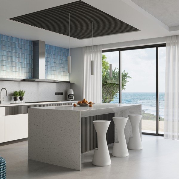 Fehér függőlámpa Gleam – Sollux-image-1