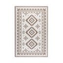 Barna-krémszínű kültéri szőnyeg 200x290 cm Gemini – Elle Decoration