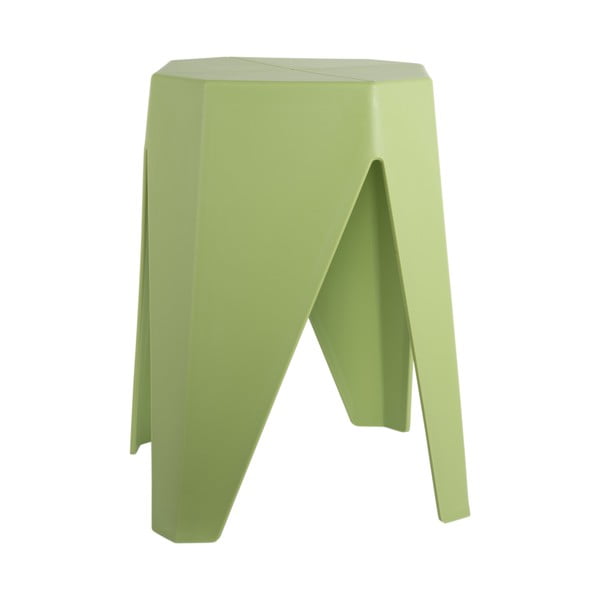 Zöld műanyag ülőke Cherish – Leitmotiv-image-3