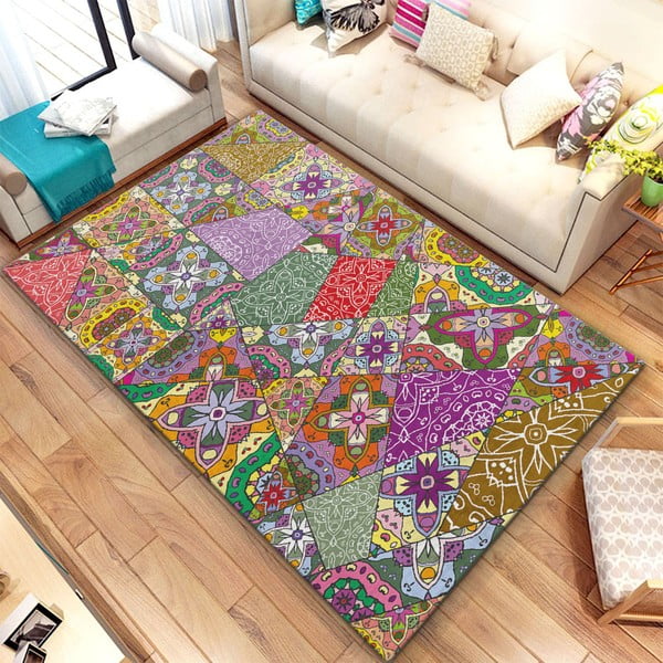 Digital Carpets Magno szőnyeg, 100 x 140 cm - Homefesto