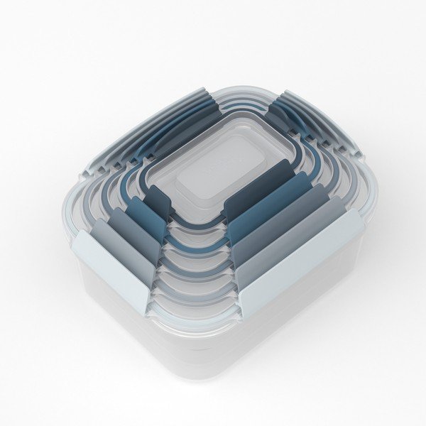 Élelmiszertartó doboz szett 5 db-os Nest – Joseph Joseph-image-3