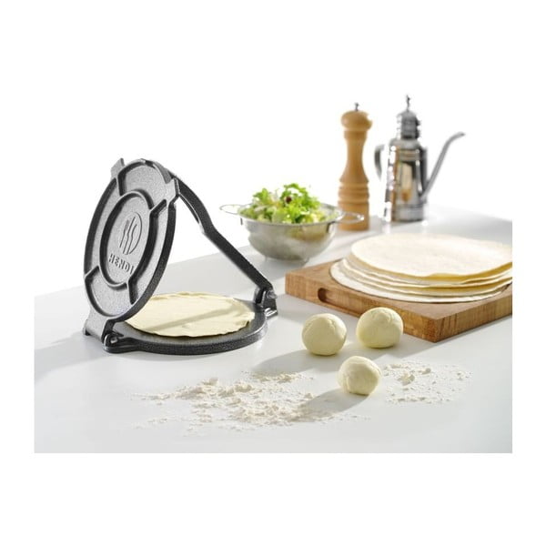 Öntöttvas tortilla prés – Hendi-image-1