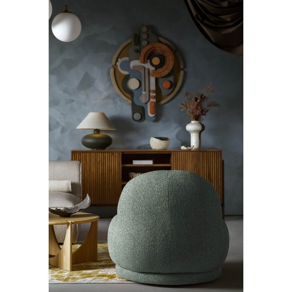 Zöld fotel Ovo – Miuform-image-2