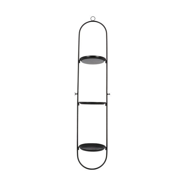 Fém virágtartó állvány (magasság 117 cm) – Esschert Design-image-1