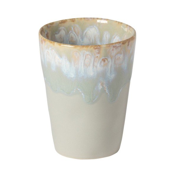 Világosszürke kőedény bögre 380 ml Grespresso – Costa Nova