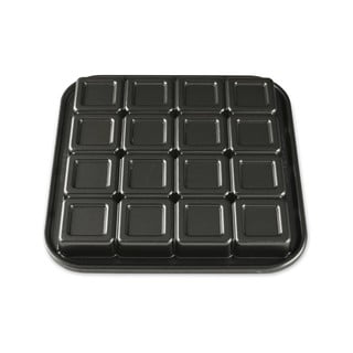 Brownie sütőforma, 0,7 l - Nordic Ware