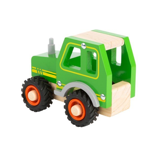 Tractos fa játéktraktor - Legler-image-4