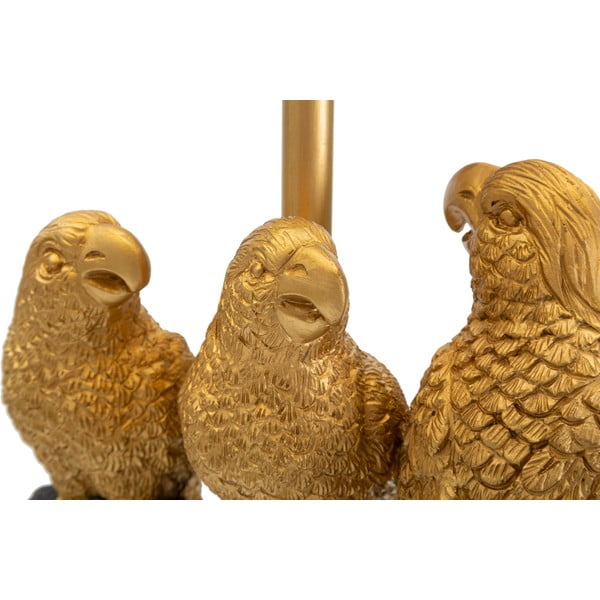 Parrots fekete állólámpa - Mauro Ferretti-image-3