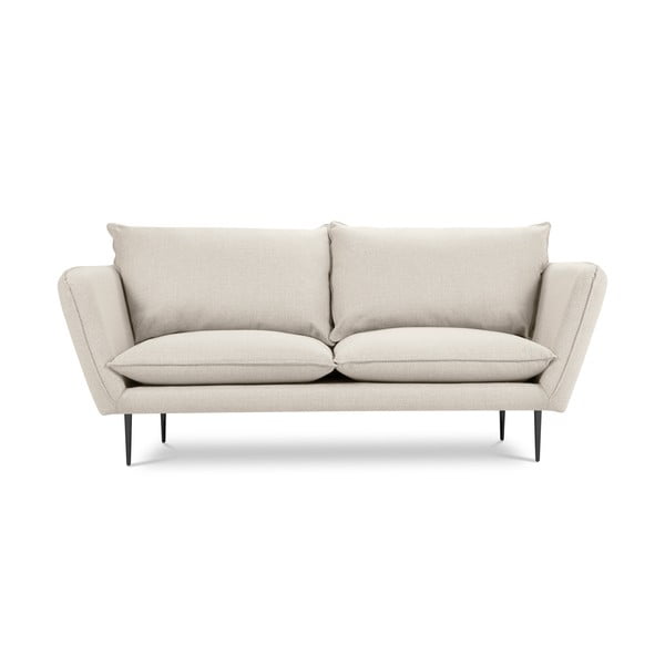 Verveine bézs kanapé, szélesség 205 cm - Mazzini Sofas