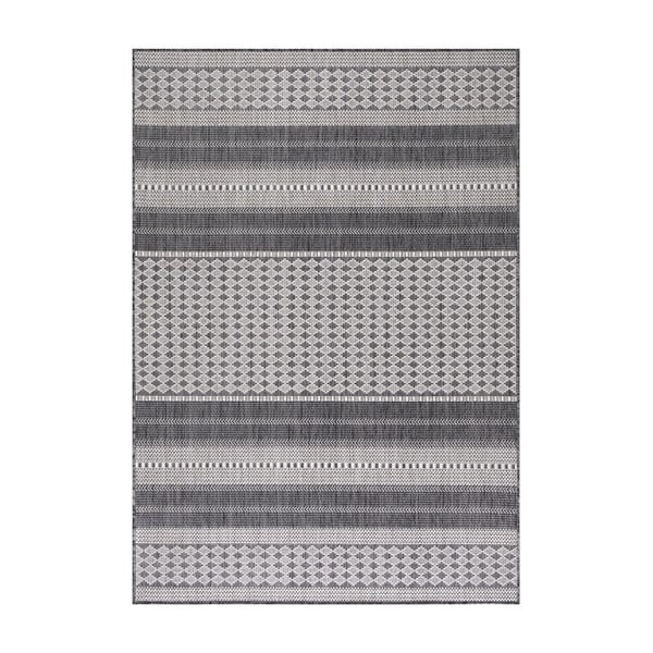 Szürke kültéri szőnyeg 80x150 cm Sunny – Ayyildiz Carpets